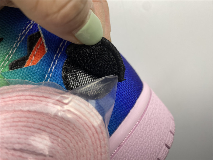 Jordan 1 J Balvin x Air Jordan 1 High OG DC3481-900