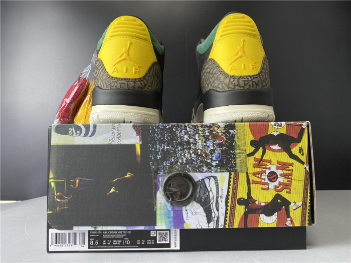 Jordan 3 Retro SE Animal Instinct 2.0 CV3583-003