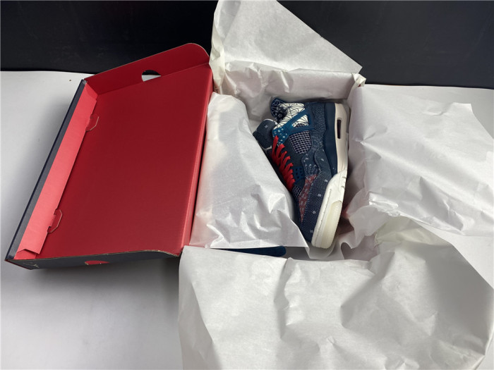 Jordan 4 Retro SE Sashiko CW0898-400