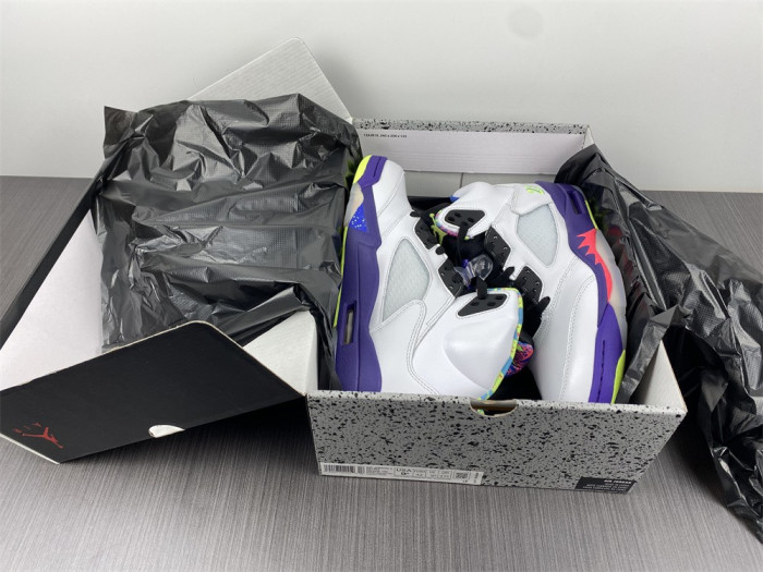Jordan 5 Retro Alternate Bel-Air DB3335-100