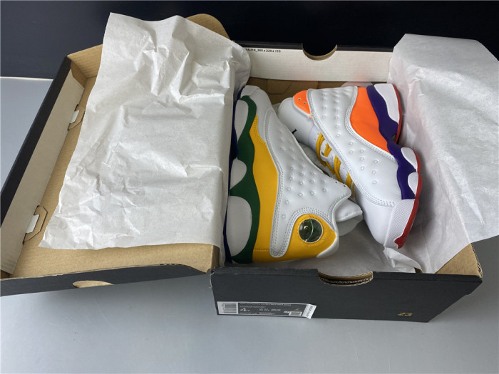 Jordan 13 Retro Playground (GS) CV0785-158