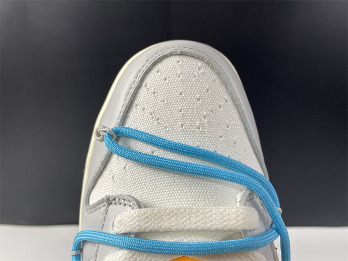 OFF-WHITE X NIKE DUNK LOW DM1602-115