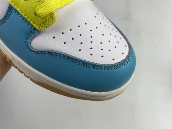 Nike Dunk Low Free 99 Black DH0952-100