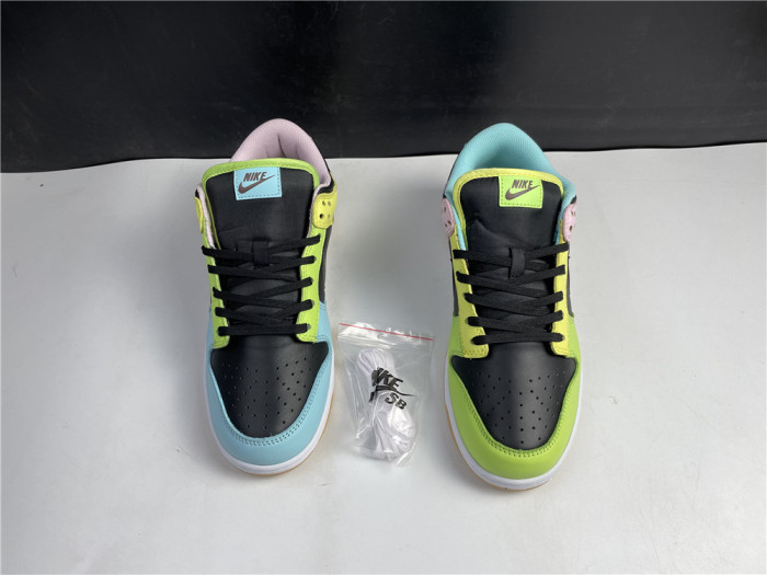 Nike Dunk Low Free 99 Black DH0952-001