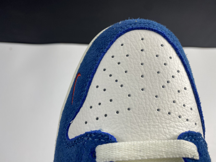 Nike Dunk Low Kasina Industrial Blue CZ6501-100