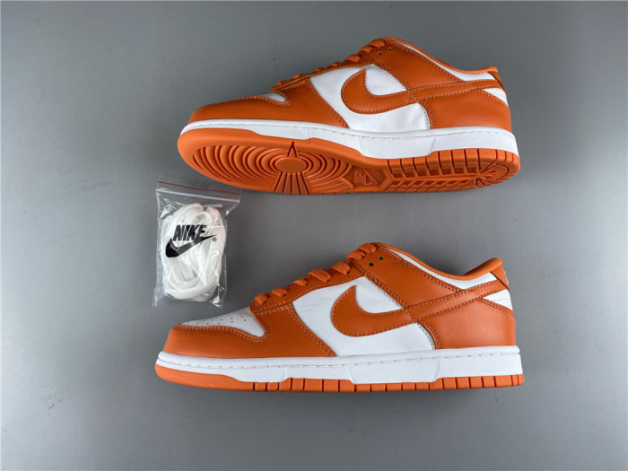 Nike Dunk Low SP Syracuse (2020) CU1726-101