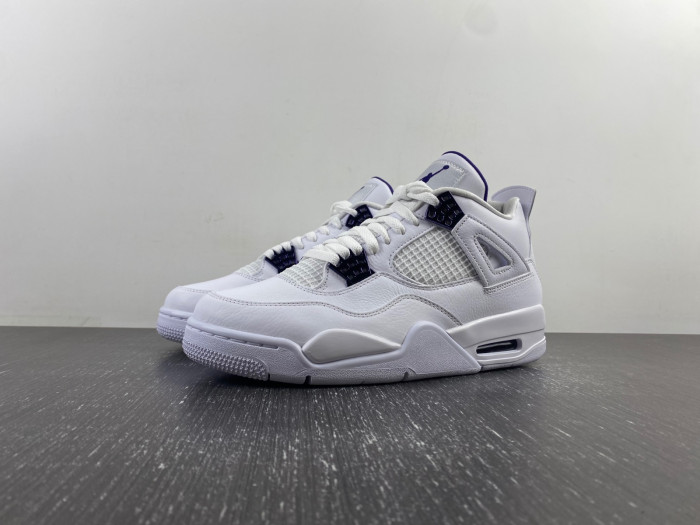 Jordan 4 Retro Metallic Purple CT8527-115
