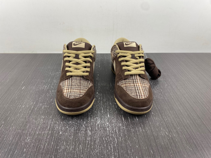 Nike SB Dunk Low Pro " Tweed "  304292-223