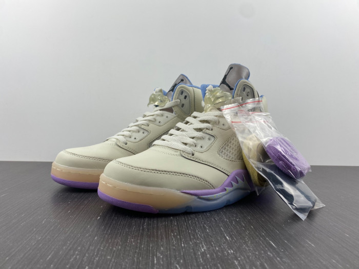 Khaled x Air Jordan 5 We The Best “Sail” DV4982-175