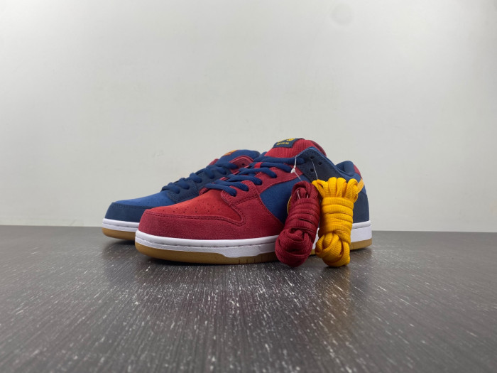 Nike SB Dunk Low Pro “Barcelona” DJ0606-400