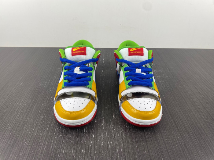 Nike eBay x SB Dunk  FD8777-100