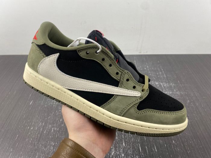 Air Jordan 1 Low OG x AJ1 Travis Scott  DM7866-002
