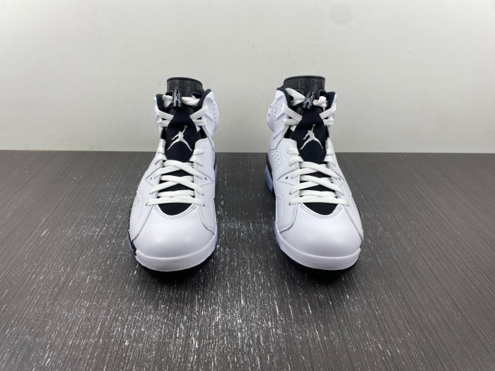 Air Jordan 6 “Reverse Oreo” CT8529-112