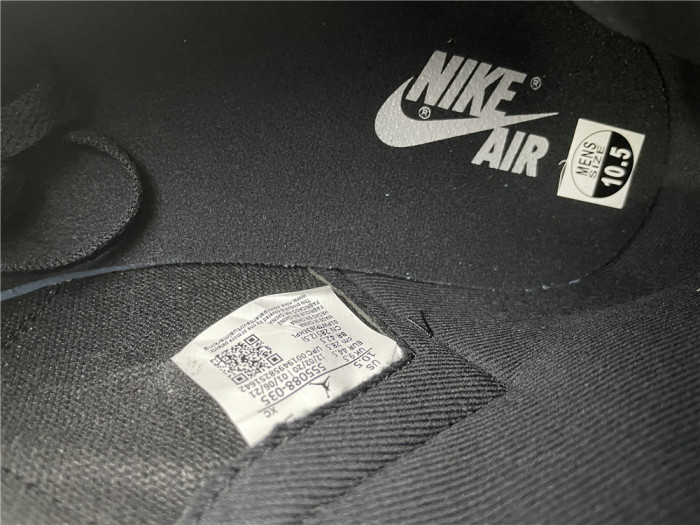 Jordan 1 Retro High Shadow 2.0 555088-035