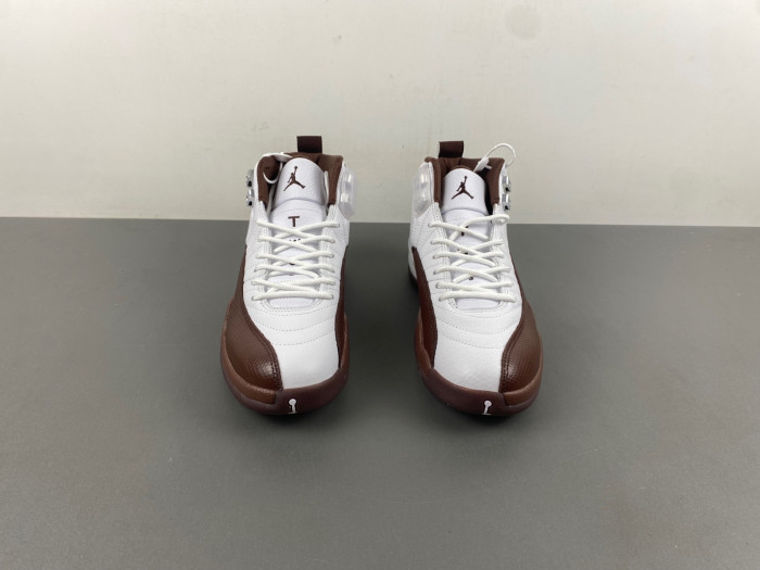 Air Jordan 12 SoleFly FZ5026-100