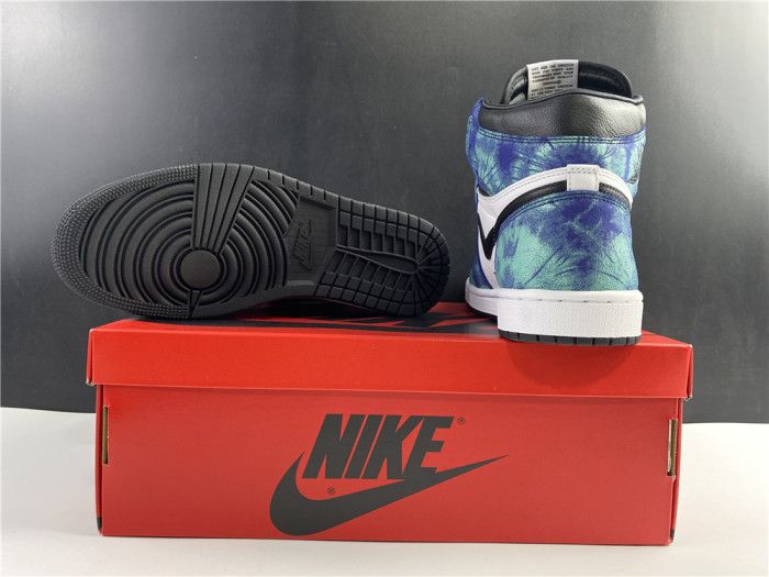 Jordan 1 Retro High Tie Dye (W) CD0461-100