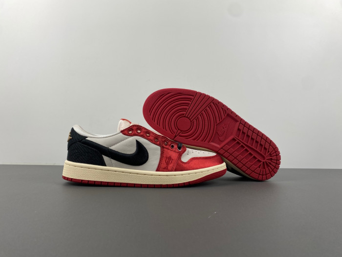 Trophy Room x Air Jordan 1 Low OG “Home” FN0432-100