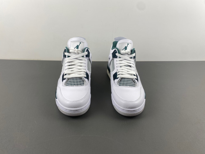 Air Jordan 4 “Oxidized Green” FQ8138-103