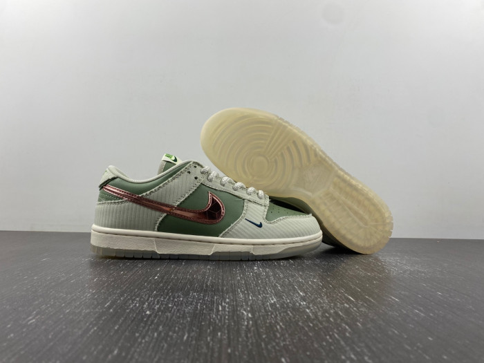 Nike Dunk Low “Be 1 of One” FQ0269-001
