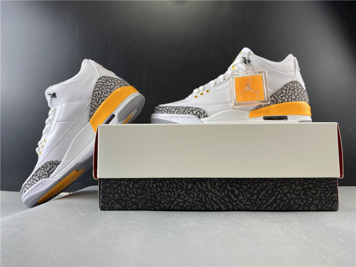 Jordan 3 Retro Laser Orange (W) CK9246-108