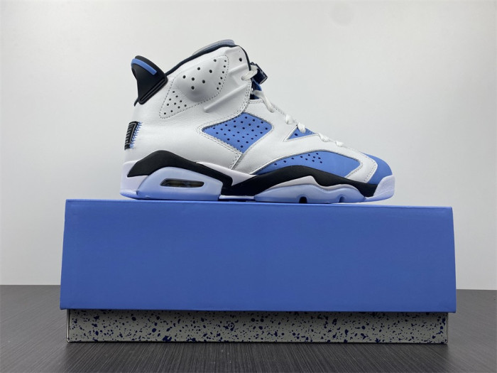 Air Jordan 6 “UNC” CT8529-410
