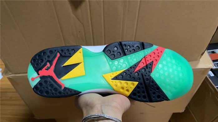 Jordan 7 Retro Greater China CW2805-160