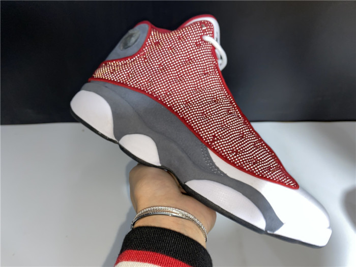 Jordan 13 Retro Gym Red Flint Grey 414571-600