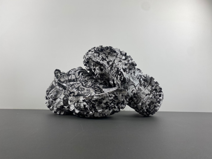 Ba*len*cia*ga white/black 685613-w2rg19010