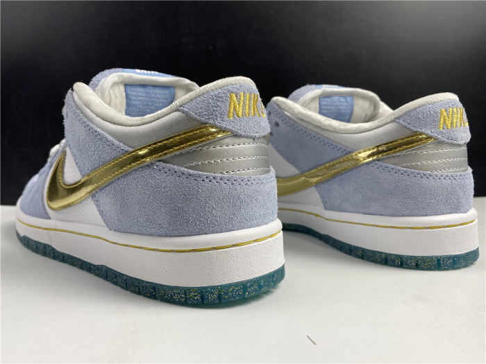 Sean Cliver x Dunk SB Low DC9936-100