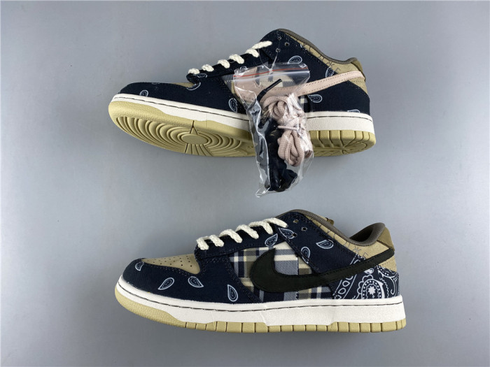 Nike SB Dunk Low Travis Scott (Regular Box) CT5053-001