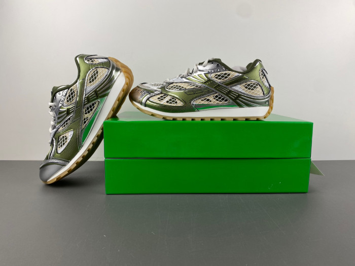 BOTTEGA VENETA ORBIT SNEAKER