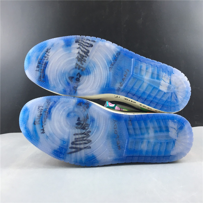 Jordan 1 Mid SE Fearless Melody Ehsani (W) CQ7629-100