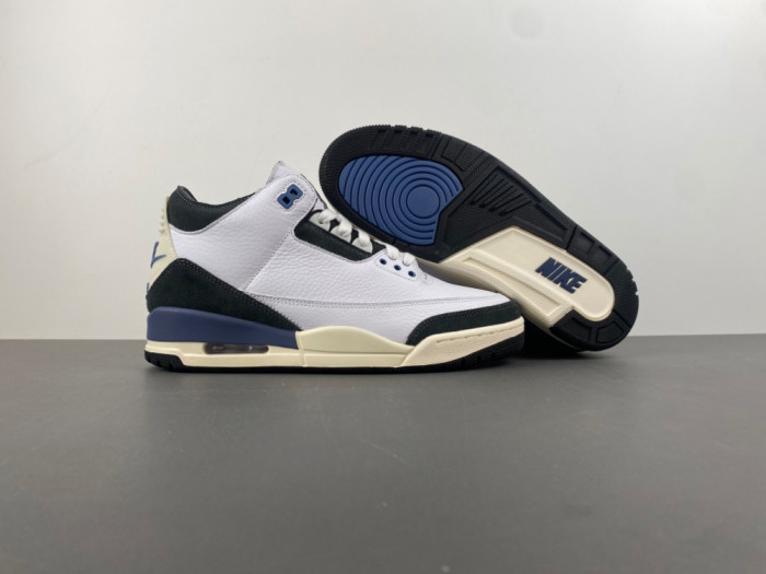 A Ma Maniére x Air Jordan 3 OG SP “Diffused Blue” HV8571-100