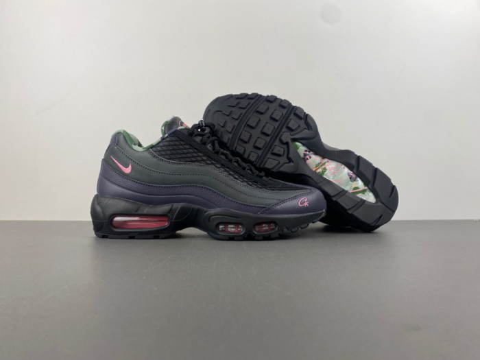 Corteiz x Air Max 95 SP " Pink Beam” FB2709-001