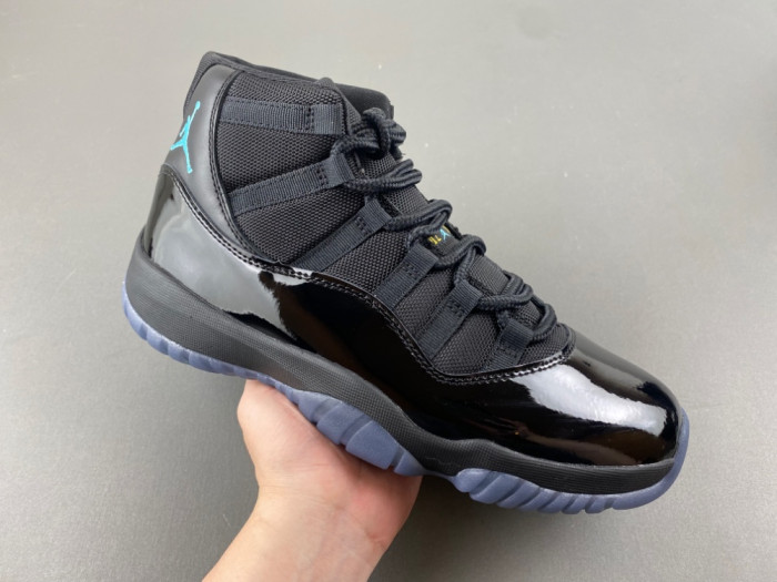 Air Jordan 11 Retro Gamma Blue (2025) CT8012-047
