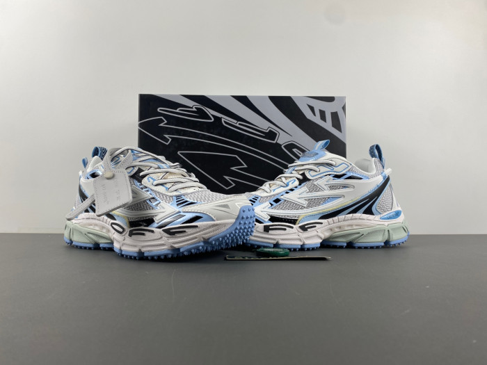 OFF-WHITE BE RIGHT BACK