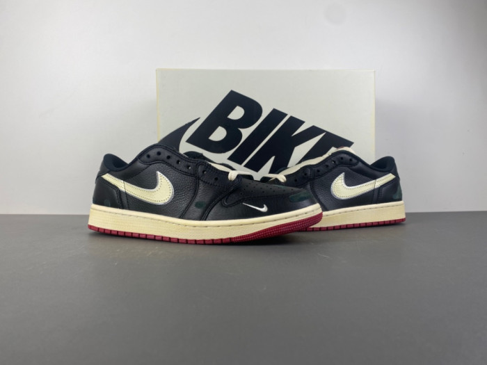 Nigel Sylvester X Air Jordan 1 Low OG Better With Time IB8958-001