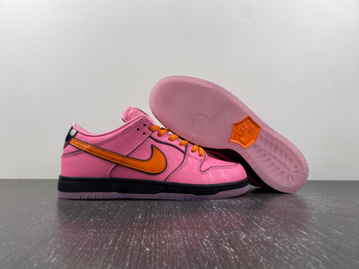 Nike SB Dunk Low “Blossom” FD2631-600