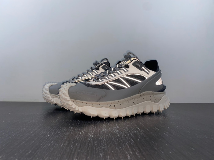 Moncler Trailgrip GTX Gray