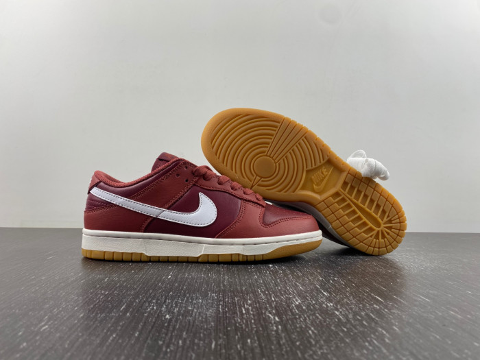 Nike Dunk Low “Desert Berry” DD1503-603