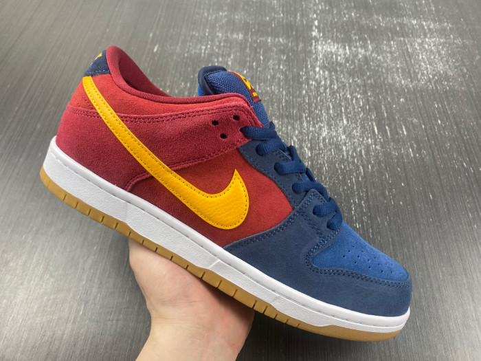 Nike SB Dunk Low Pro “Barcelona” DJ0606-400