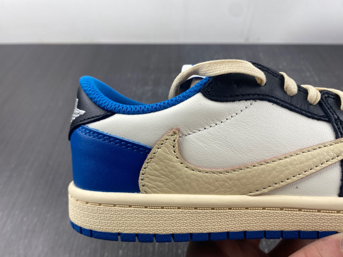 Travis Scott x Fragment x Air Jordan 1 Low OG DM7866 140