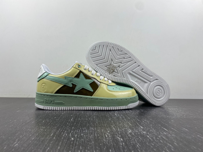 A BATHING APE BAPE STA