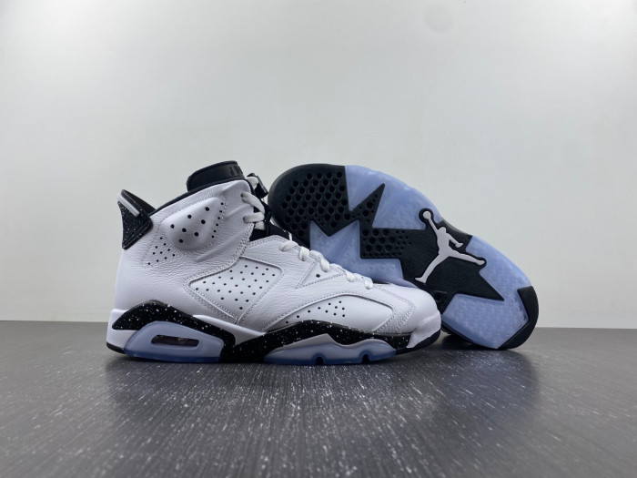 Air Jordan 6 “Reverse Oreo” CT8529-112