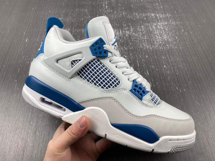 Air Jordan 4 "Military Blue" FV5029-141