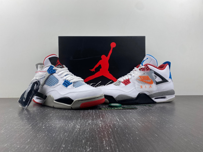 Air Jordan 4 CL1184-146