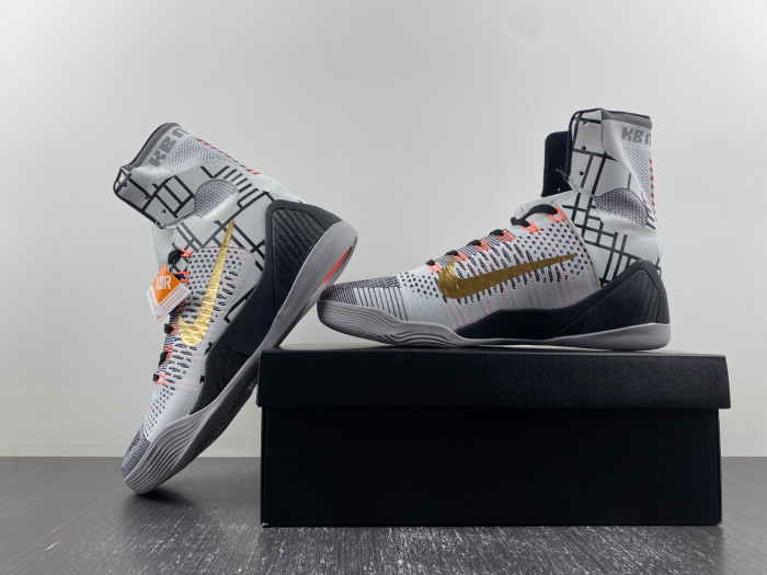 KOBE 9 ELITE XDR 