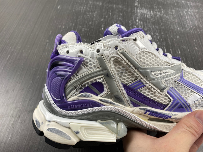 Ba*len*cia*ga sneaker  7.0 677402-w3rb3-5901