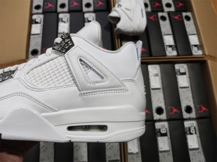 Jordan 4 Retro Pure Money (2017) 308497-100
