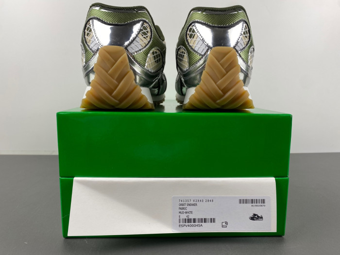 BOTTEGA VENETA ORBIT SNEAKER